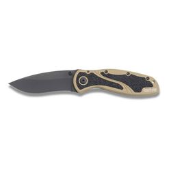 KERSHAW DESERT SAND FOLDING KNIFE