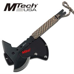 15" AXE W/WRENCH AND PRYBAR