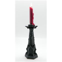 MEDIEVAL STYLE CANDLE HOLDER