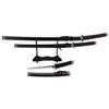Image 1 : Maxam 4pc Sword Set with Stand