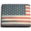 Image 1 : AMERICAN LEATHER BIFOLD WALLET
