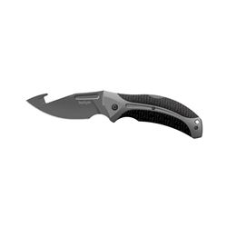 KERSHAW GUTHOOK BLADE LONEROCK FOLDING KNIFE BLADE LENG