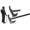 Image 1 : TACTICAL 48" WALKING AXE