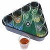 Image 1 : Maxam 11pc Pool Drinking Game Set