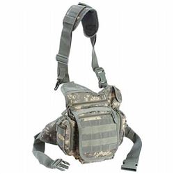 Extreme Pak Digital Camo EDC Tactical Bag