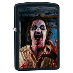 GENUINE ZIPPO THE ZOMBIE SERIES LIGHTER