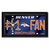 Image 1 : BRONCOS CLOCK
