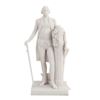 Image 1 : George Washington Cold Cast Resin Statue