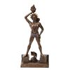Image 1 : Colossos From Rhodes Cold Cast Bronze Statue