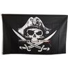 Image 1 : 3X5 PIRATES FLAG