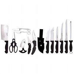 Maxam 15pc Outdoorsman's Set