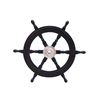 Image 1 : NAUTICAL DELUXE CLASS HAMPTON PIRATES WOOD AND CHROME P