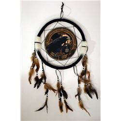 Raven Dreamcatcher