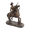 Image 1 : Don Quijote Cold Cast Bronze Statue