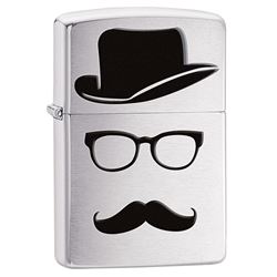GENUINE ZIPPO LIGHTER GENTLEMENS STYLE