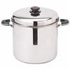 Image 1 : Precise Heat 24qt 12-Element ''Waterless'' Stockpot wit