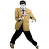 Image 1 : ELVIS METAL SIGN