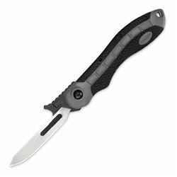 KERSHAW LONEROCK FOLDING KNIFE OVERALL LENGTH: 7.2"