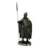 Image 1 : Crusader Knight Cold Cast Resin Statue