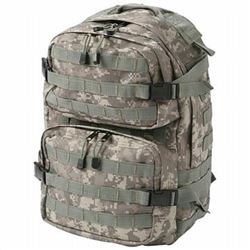 Extreme Pak Digital Camo Water-Repellent Backpack