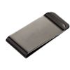 Image 1 : Visol Everton Gunmetal Engravable Money Clip