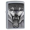Image 1 : GENUINE ZIPPO LIGHTER "THE LONE WOLF"