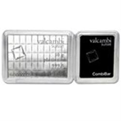 50x 1 gram Platinum CombiBar