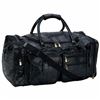 Image 1 : Embassy 25" Italian Stone Design Genuine Leather Tote B