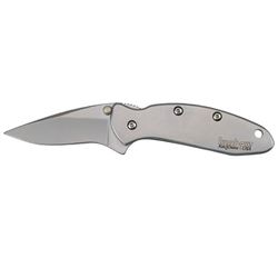 KERSHAW CHIVE SILVER RAZOR EDGE