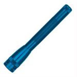 MINI AA LED BLUE MAGLITE