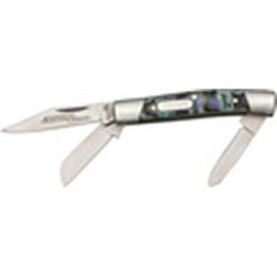 2 5/8" CLOSED IMPERIAL SCHRADE FOLDING POCKET KNIFE
