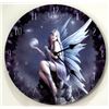 Image 1 : Anne Stokes Stargazer Clock  13 inch diameter  Requires