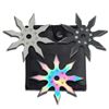 Image 1 : 4" THROWING STARS