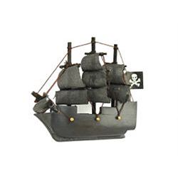 4" FLYING DUTCHMAN SHIP MAGNET