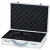 Image 1 : Classic Safari Aluminum Pistol Case