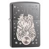 Image 1 : GENUINE ZIPPO WIZARD LIGHTER