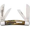 Image 1 : 3.5" CLOSED IMPERIAL SCHRADE FOLDING POCKET KNIFE