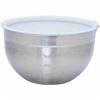 Image 1 : Chef's Secret 5qt Stainless Steel Mixing Bowl with Lid
