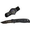 Image 1 : SMITH & WESSON EXTREME OPS KNIFE AND WATCH COMBO
