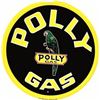Image 1 : POLY GAS METAL SIGN