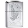 Image 1 : GENUINE ZIPPO LIGHTER THE BIRDS OF PREY