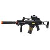 Image 1 : ELECTRIC M85 ASSUALT AIRSOFT RIFLE; 200 FPS; MAG CAP 40
