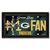 Image 1 : PACKERS CLOCK