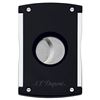 Image 1 : S.T. Dupont Black Lacquer Cigar Cutter