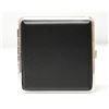 Image 1 : BLACK LEATHER STYLED CIGARETTE CASE