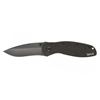 Image 1 : KERSHAW BLACK STAINLESS STEEL FOLDING KNIFE