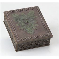 GREEN MAN BOX