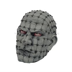 ZOMBIE HEAD STATUE