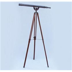 Nautical Floor Standing Oil-Rubbed Bronze Anchormaster