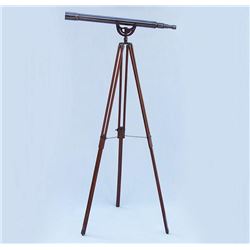 Nautical Floor Standing Oil-Rubbed Bronze Anchormaster